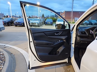 2026 Subaru Ascent Limited Bronze Edition