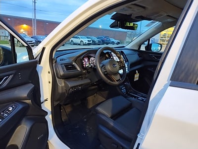 2026 Subaru Ascent Limited Bronze Edition