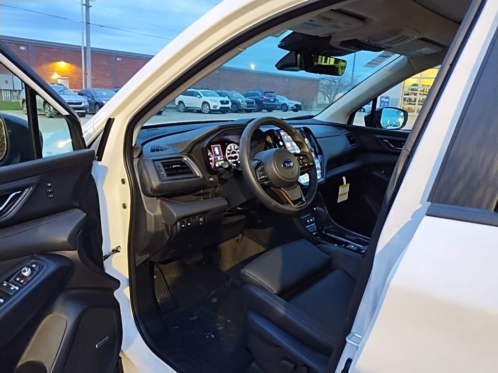 2026 Subaru Ascent Limited Bronze Edition