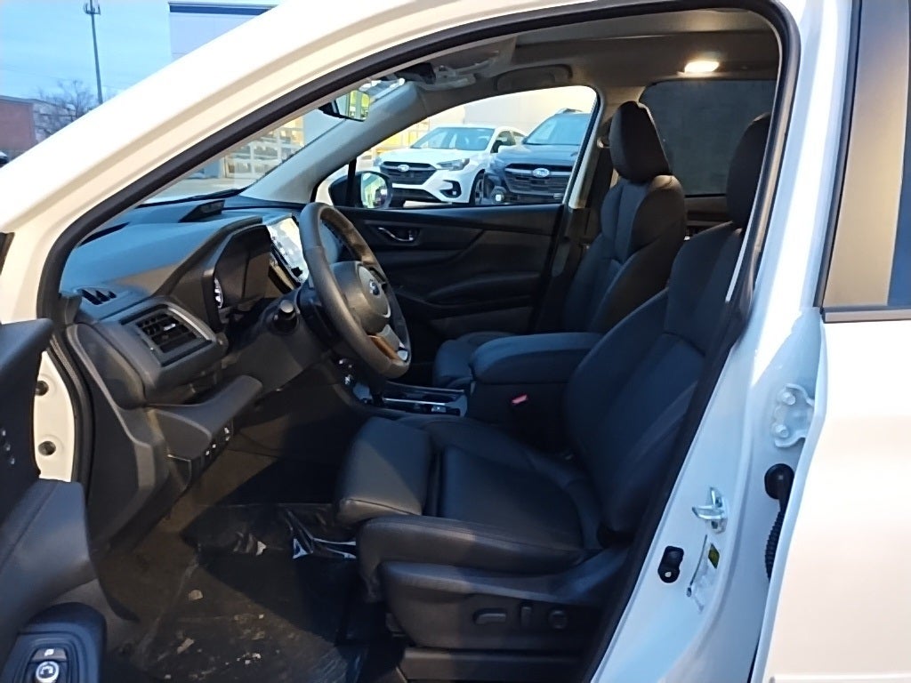 2026 Subaru Ascent Limited Bronze Edition