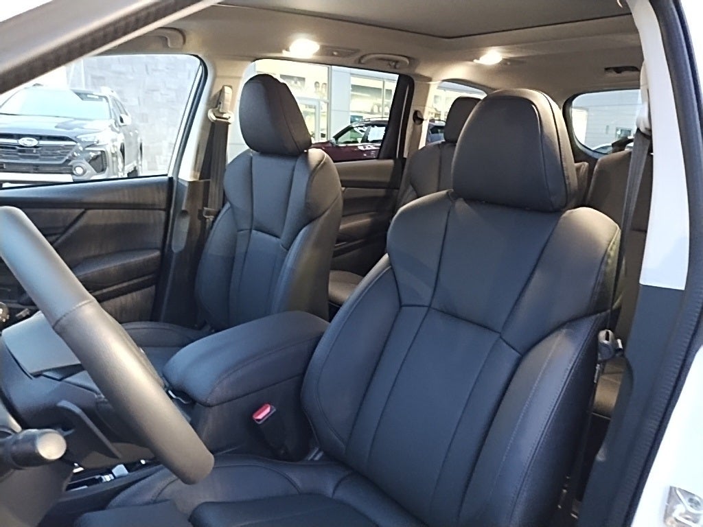 2026 Subaru Ascent Limited Bronze Edition