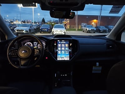 2026 Subaru Ascent Limited Bronze Edition