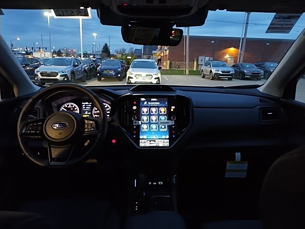 2026 Subaru Ascent Limited Bronze Edition