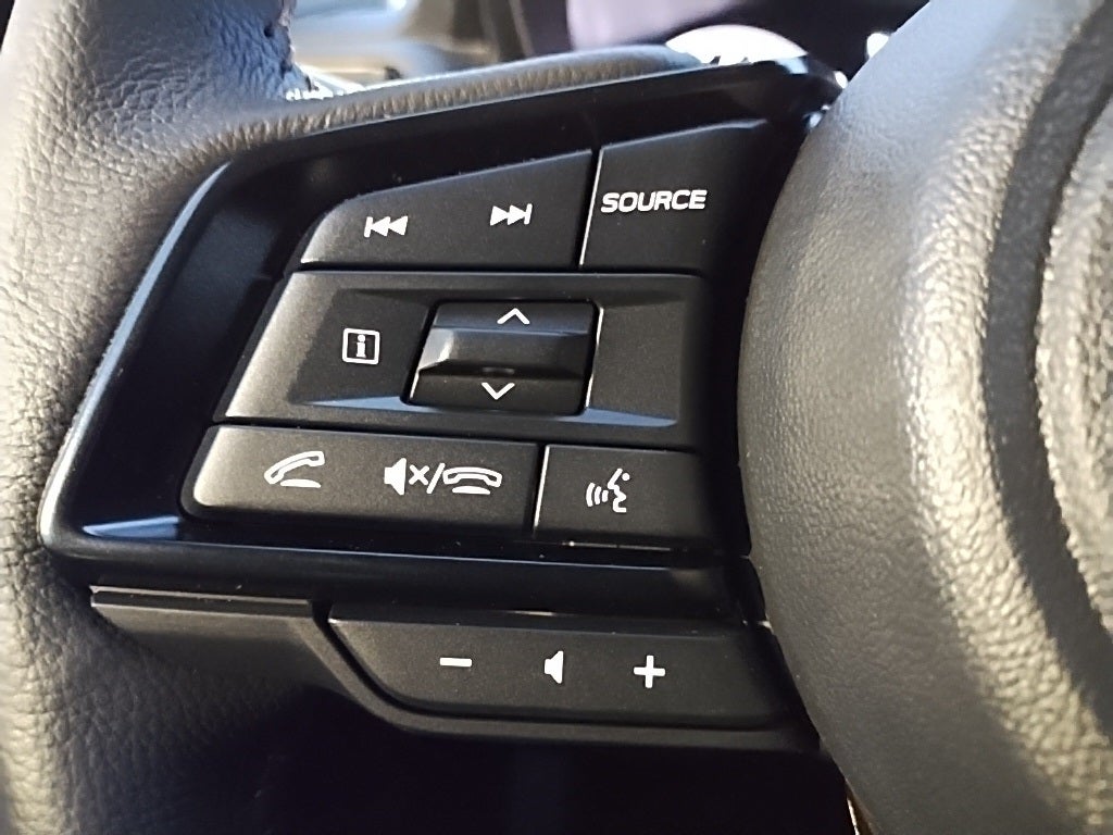 2026 Subaru Ascent Limited Bronze Edition