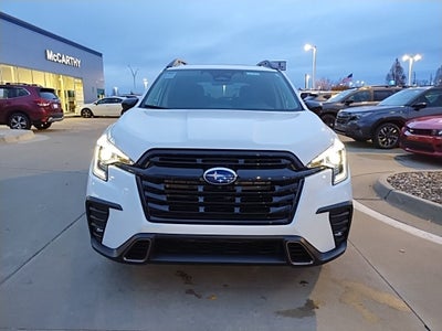 2026 Subaru Ascent Limited Bronze Edition