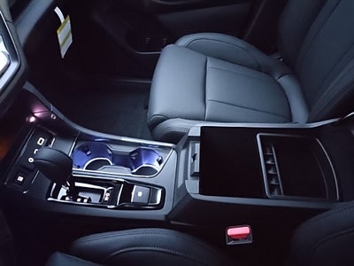 2026 Subaru Ascent Limited Bronze Edition