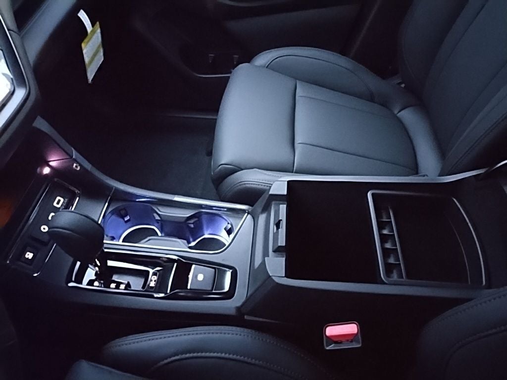 2026 Subaru Ascent Limited Bronze Edition