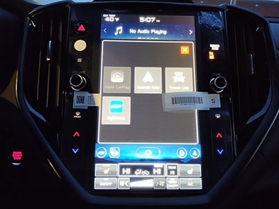 2026 Subaru Ascent Limited Bronze Edition