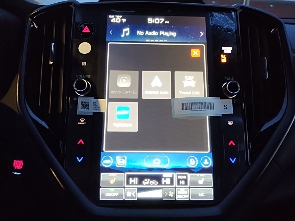 2026 Subaru Ascent Limited Bronze Edition