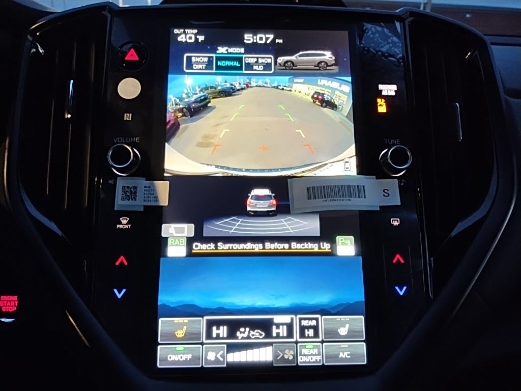 2026 Subaru Ascent Limited Bronze Edition