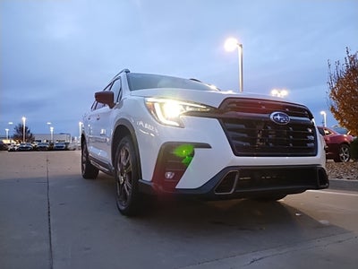 2026 Subaru Ascent Limited Bronze Edition