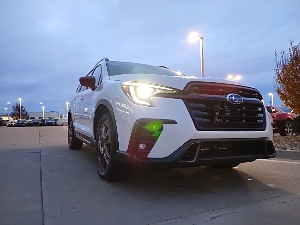 2026 Subaru Ascent Limited Bronze Edition