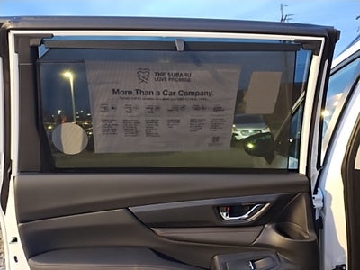 2026 Subaru Ascent Limited Bronze Edition