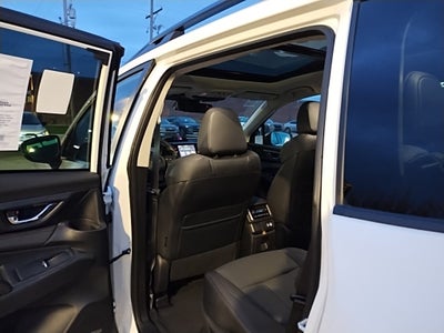 2026 Subaru Ascent Limited Bronze Edition