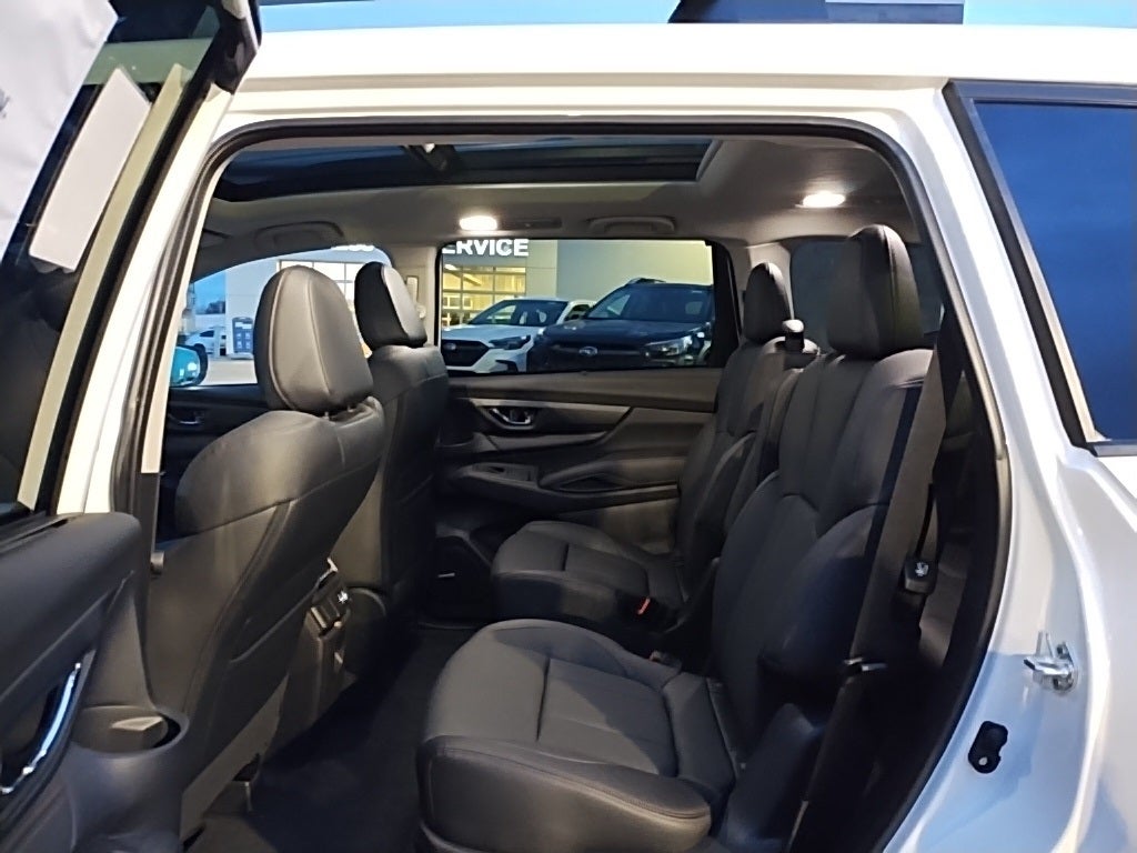 2026 Subaru Ascent Limited Bronze Edition