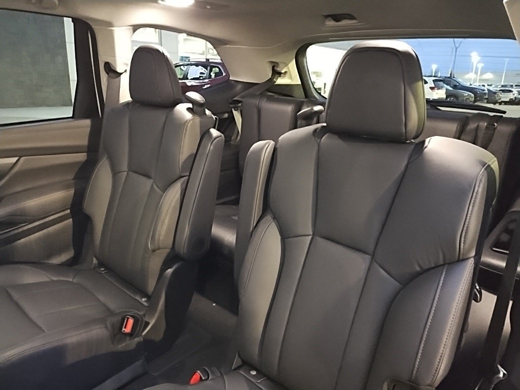2026 Subaru Ascent Limited Bronze Edition