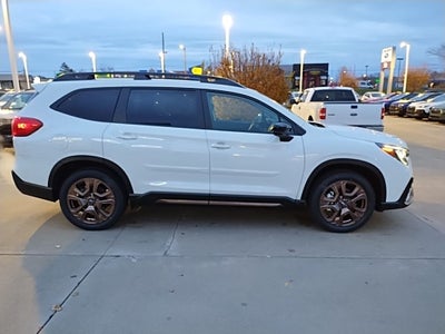 2026 Subaru Ascent Limited Bronze Edition