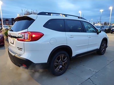 2026 Subaru Ascent Limited Bronze Edition