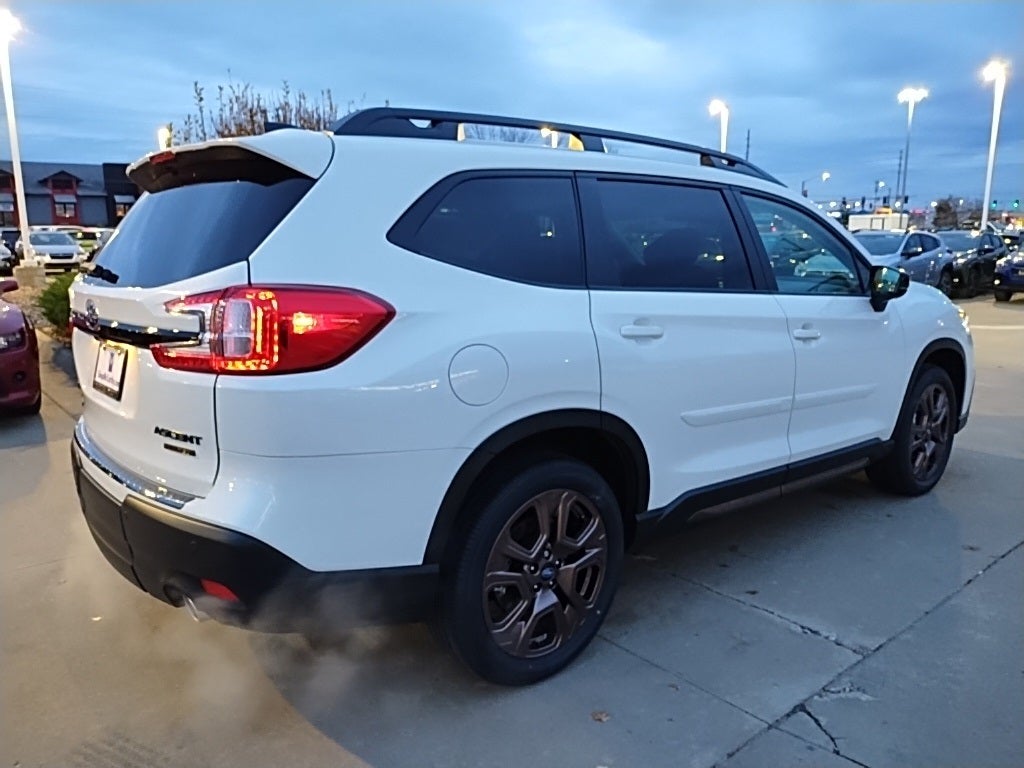 2026 Subaru Ascent Limited Bronze Edition