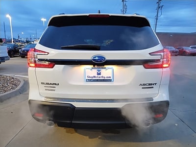 2026 Subaru Ascent Limited Bronze Edition