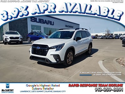 2026 Subaru Ascent Limited Bronze Edition