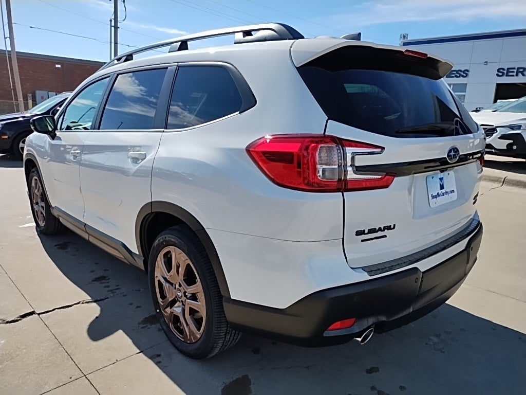 2026 Subaru Ascent Limited Bronze Edition