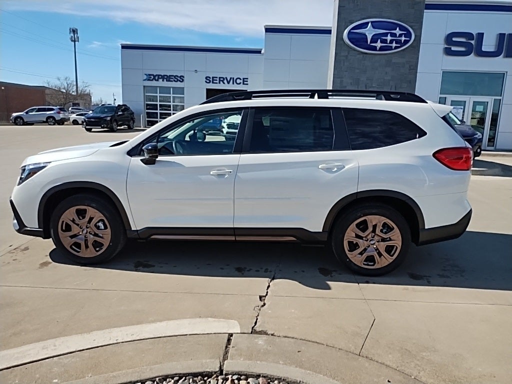 2026 Subaru Ascent Limited Bronze Edition