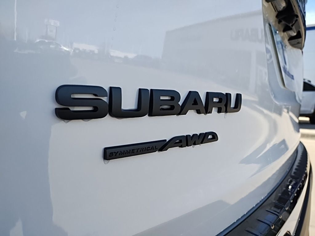 2026 Subaru Ascent Limited Bronze Edition