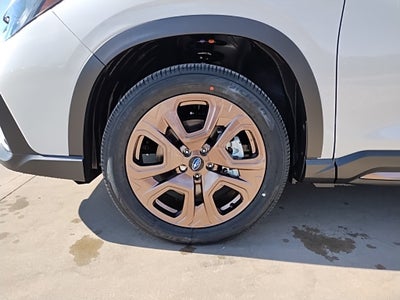 2026 Subaru Ascent Limited Bronze Edition