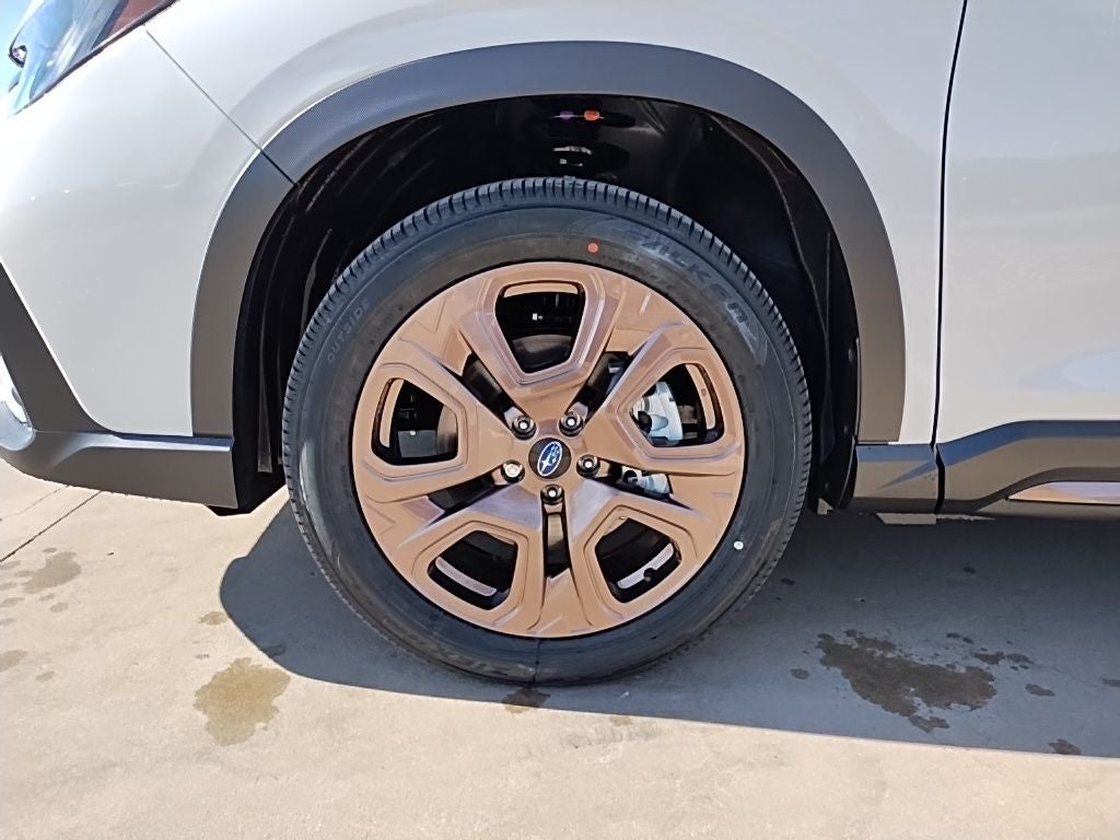 2026 Subaru Ascent Limited Bronze Edition