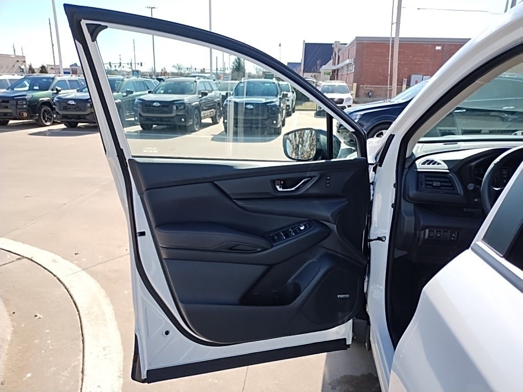 2026 Subaru Ascent Limited Bronze Edition