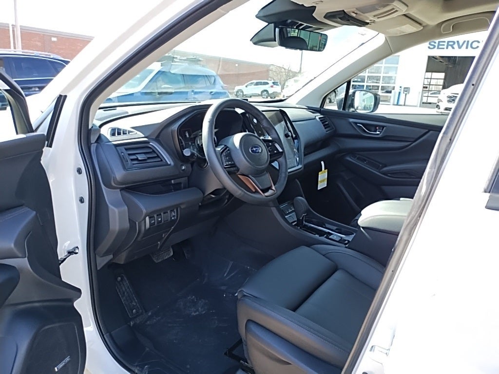 2026 Subaru Ascent Limited Bronze Edition