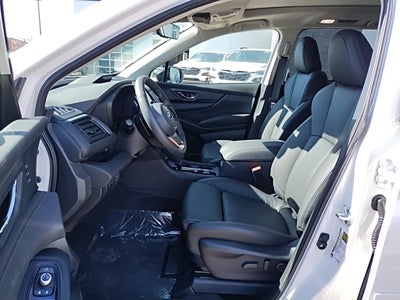 2026 Subaru Ascent Limited Bronze Edition