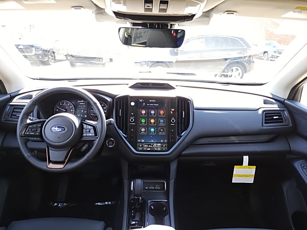 2026 Subaru Ascent Limited Bronze Edition