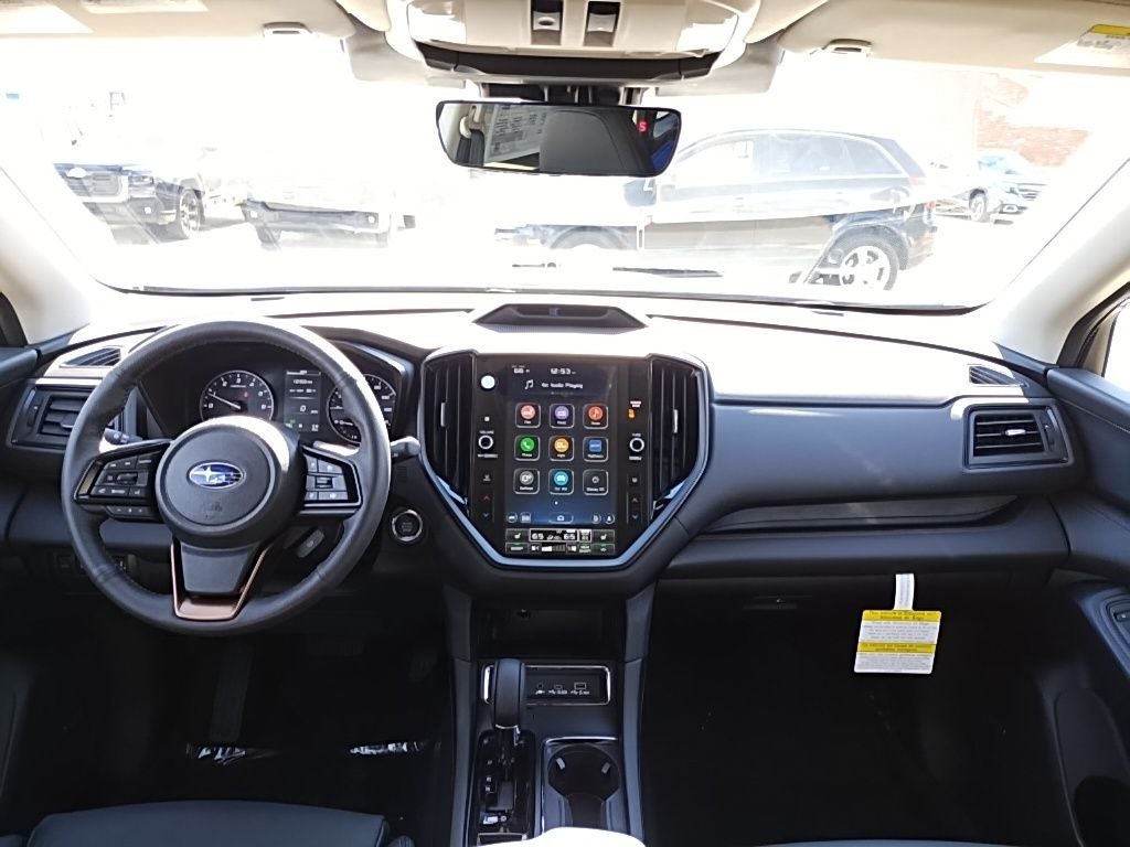 2026 Subaru Ascent Limited Bronze Edition