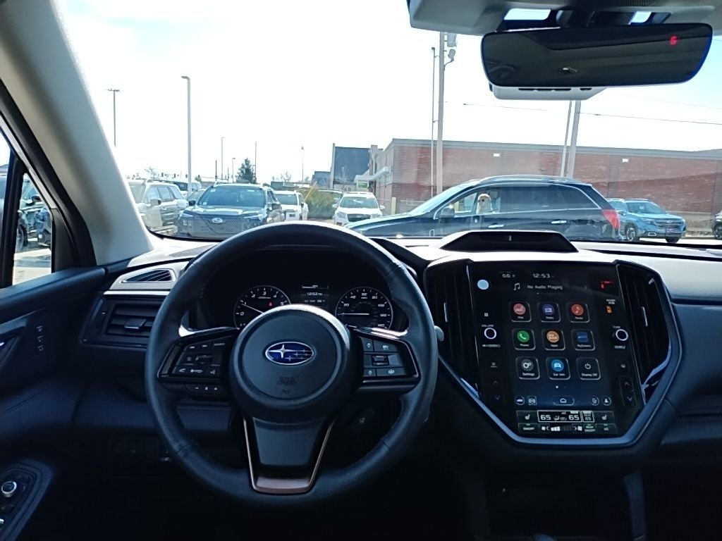 2026 Subaru Ascent Limited Bronze Edition