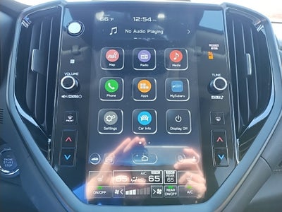 2026 Subaru Ascent Limited Bronze Edition