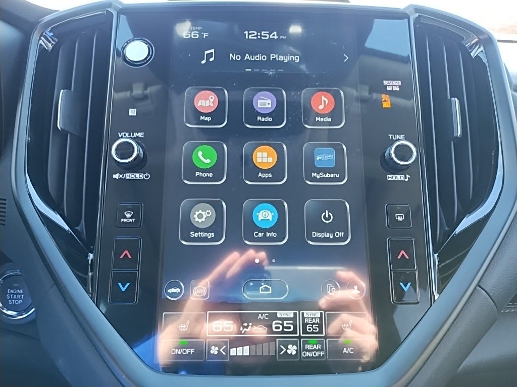 2026 Subaru Ascent Limited Bronze Edition