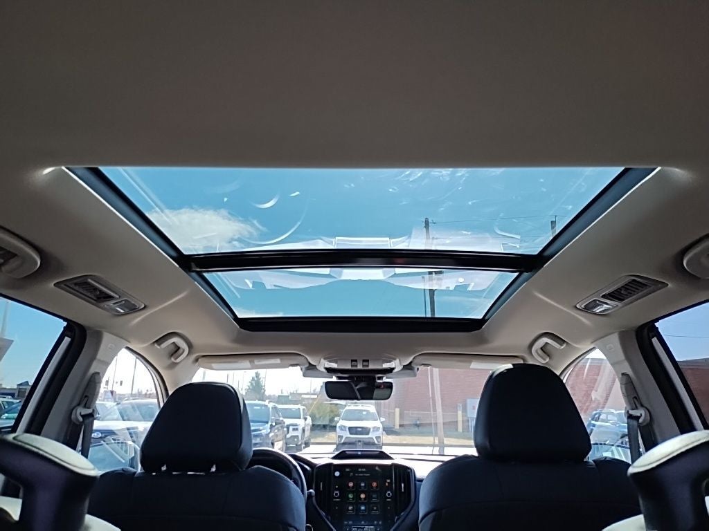 2026 Subaru Ascent Limited Bronze Edition