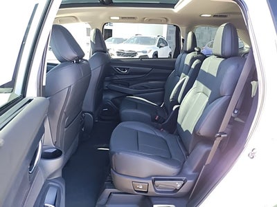 2026 Subaru Ascent Limited Bronze Edition