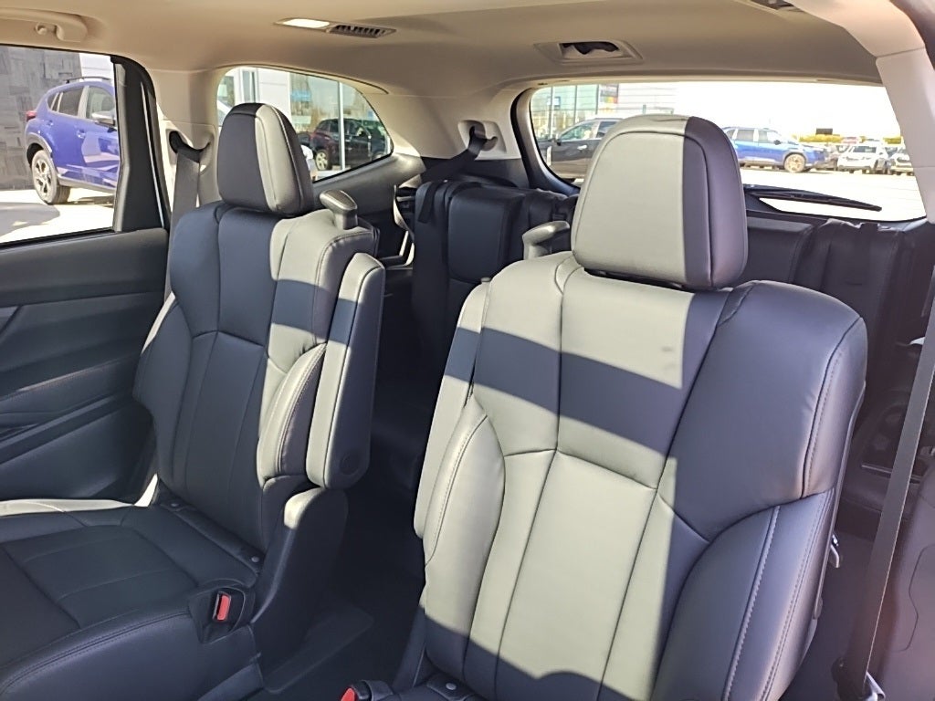 2026 Subaru Ascent Limited Bronze Edition