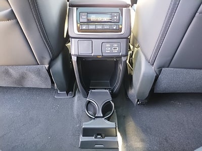 2026 Subaru Ascent Limited Bronze Edition