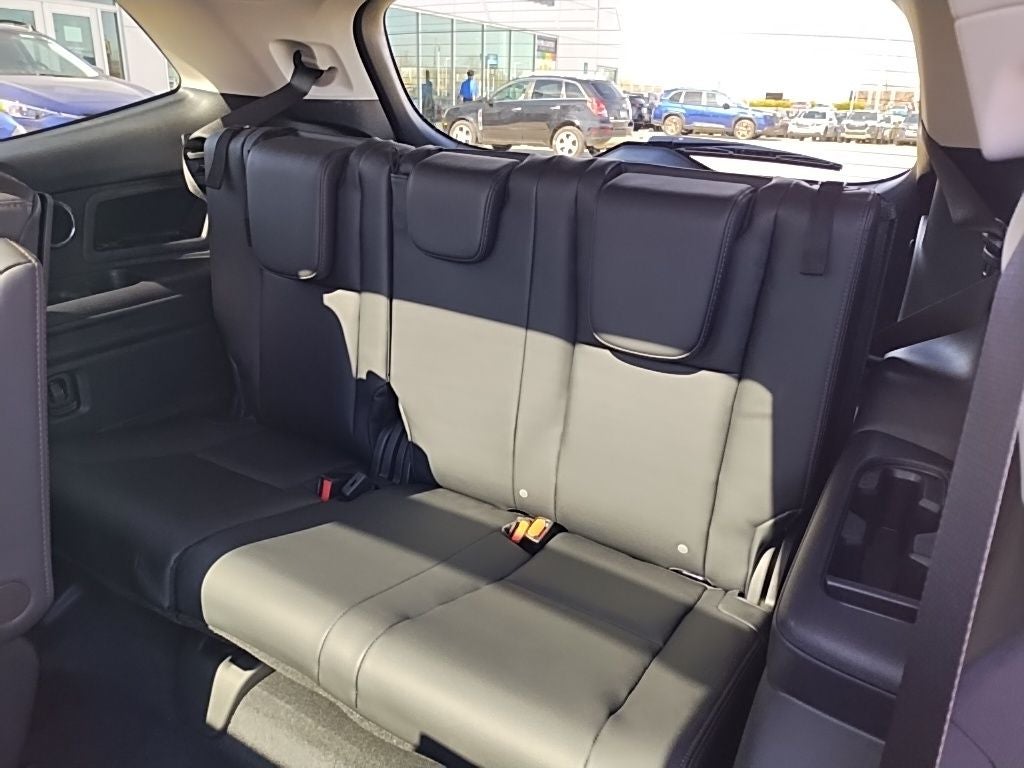 2026 Subaru Ascent Limited Bronze Edition