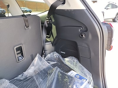 2026 Subaru Ascent Limited Bronze Edition