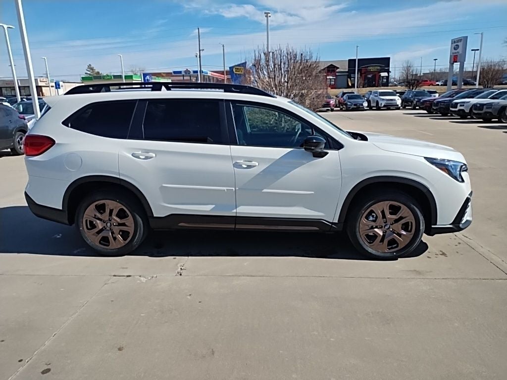 2026 Subaru Ascent Limited Bronze Edition