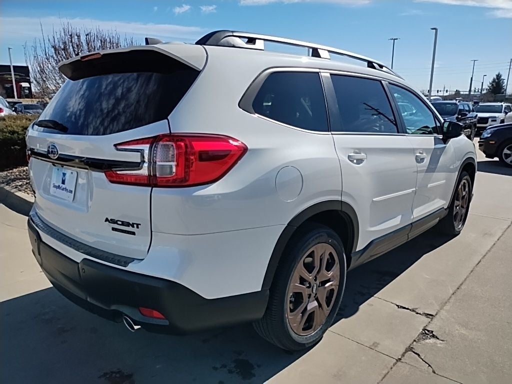 2026 Subaru Ascent Limited Bronze Edition