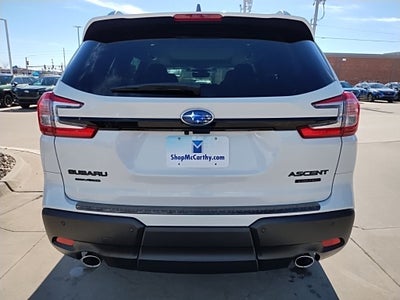 2026 Subaru Ascent Limited Bronze Edition