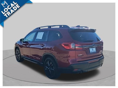 2022 Subaru Ascent Onyx Edition
