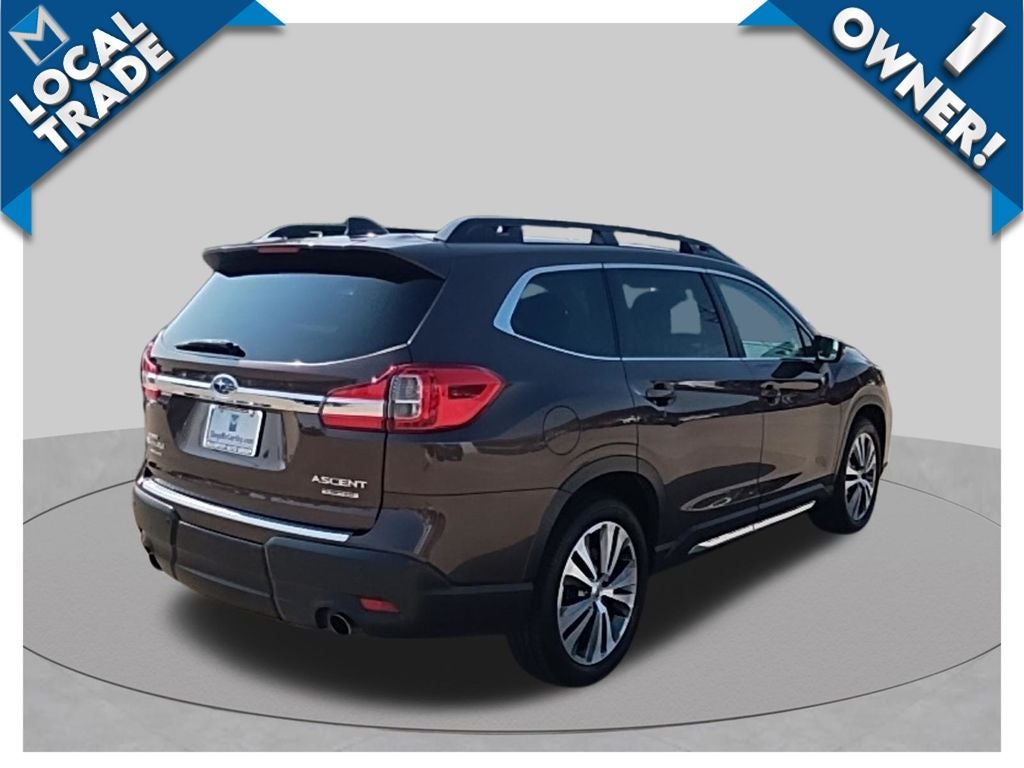 2019 Subaru Ascent Limited
