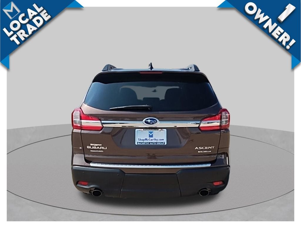 2019 Subaru Ascent Limited